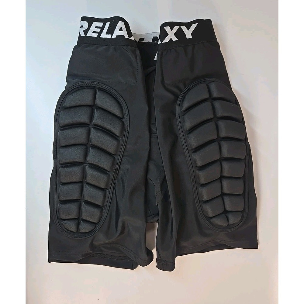 Frelaxy Padded Protective Shorts Size Medium Skater Ski Snow  Bike